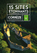 15 sites étonnants à découvrir en Corrèze